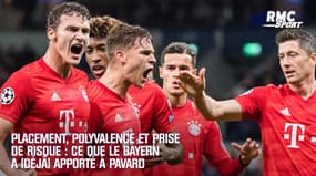 Placement, polyalence et prise de risque : ce que le Bayern a (déjà) apporté à Pavard 