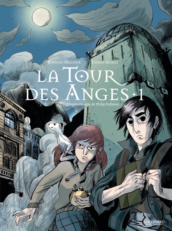 La Tour des Anges La Tour des Anges