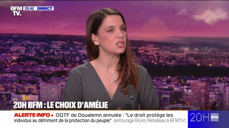 LE CHOIX D'AMÉLIE - Travail dominical en France: la grande hypocrisie?