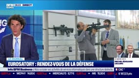 Eurosatory: rendez-vous de la défense