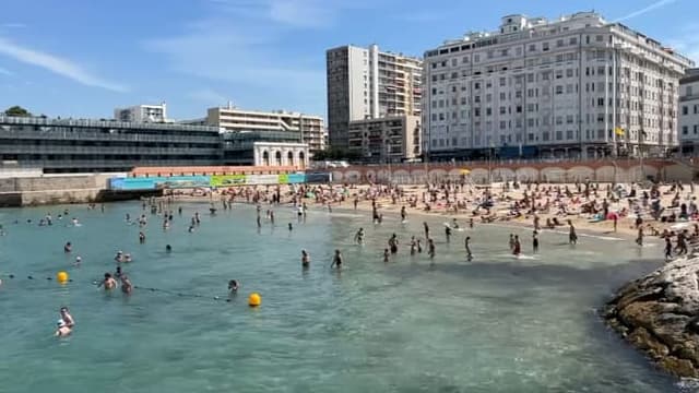 What is the best beach in Marseille?  The result of our consultation