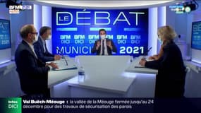 Municipales à Digne-les-Bains: le débat d'entre-deux tours en intégralité