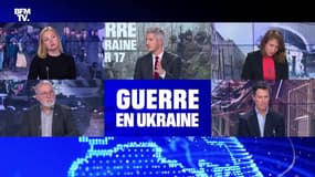 Édition spéciale "Guerre en Ukraine": les chars russes aux portes de Kiev - 12/03