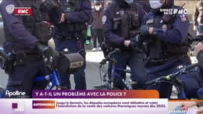 "Il y a énormément de tirs après un refus d’obtempérer": y-a-t-il un problème avec la police?