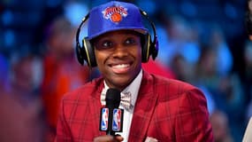Frank Ntilikina 