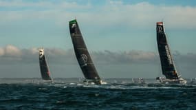 Le Vendée Globe est lancé