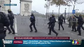 "Gilets jaunes": peut-on appliquer le système des "interdictions de stade" aux manifestations?