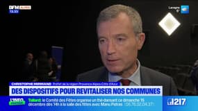Manosque: un point d'étape sur les projets de revitalisation des cinq communes