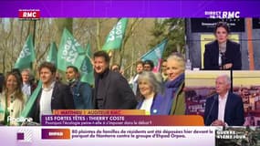 Les fortes têtes : Pourquoi l'écologie peine-t-elle à s'imposer dans le débat ? - 05/04