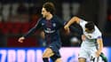 Adrien Rabiot contre Bâle