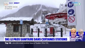 Ski: le pass sanitaire demandé dans certaines stations