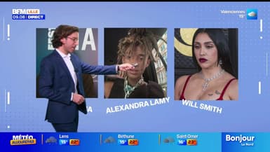 "Et vous enfant de quelle star ?" - La météo de Colas du mercredi 3 septembre 2025