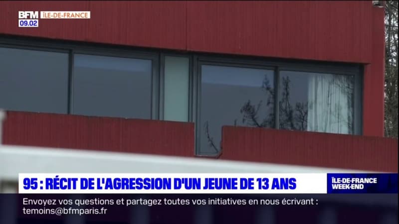 Val-d'Oise: un collégien de 13 ans poignardé devant un collège, un adolescent placé en garde à vue