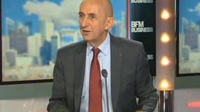 Louis Gallois juge que le gouvernement doit davantage montrer "la cohérence de sa politique"