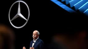 Daimler va investir 500 millions d'euros dans son usine Smart à Hambach (Moselle) pour y produire un véhicule électrique Mercedes-Benz.