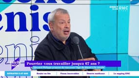 Périco Légasse sur la retraite à 67 ans : "moi je n'ai pas envie de prendre ma retraite, je voudrais que la retraite soit libre !" 
