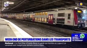 Dernier weekend des vacances: des perturbations sur le métro ce dimanche