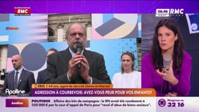 Antisémitisme : "Ce n'est pas avec une heure de discussion que l'on va éveiller les consciences", déplore Éric, auditeur