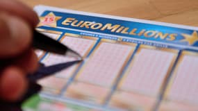 Personne n'a remporté les 180 millions d'euros mis en jeu, ce mardi soir, par l'Euro Millions.