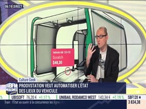 Anthony Morel: Proovstation veut automatiser l'état des lieux du véhicule - 10/01