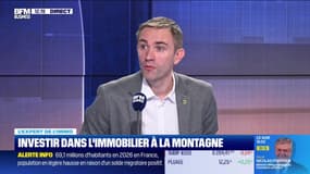 Les Experts de l'immo : Investir dans l'immobilier à la montagne - 13/01
