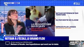 Retour à l'école, le grand flou (2) - 20/04