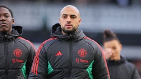 Sofyan Amrabat, le 4 novembre 2023