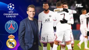 PSG - Real Madrid : Rothen espère voir "une prise de conscience" des Parisiens (Rothen s'enflamme)