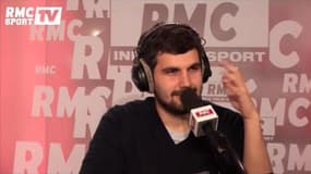 Luis Attaque /  Quand Julien Cazarre parodie Bielsa - 09/04