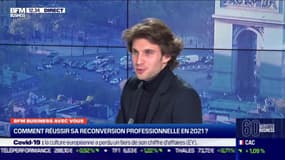 Comment réussir sa reconversion professionnelle en 2021 ? - 26/01