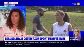 Rugby féminin: "l'image a évolué" pour  Fanny Horta, vice-championne olympique de rugby à 7