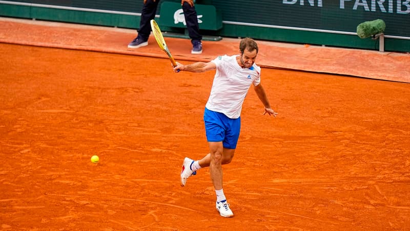 Roland-Garros 2025: des années de disette à la libération... l'épopée contrariée de Richard...
