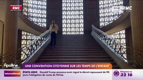Une convention citoyenne sur le temps de l'enfant 