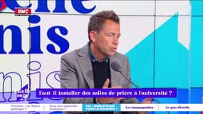 Faut-il installer des salles de prière à l'université ? - 24/02