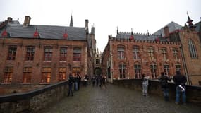 Le termes Bourse provient de la ville de Bruges