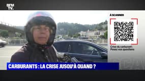 Carburants: la crise jusqu'à quand ? - 13/10