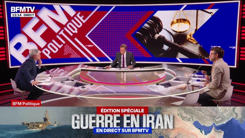 Perpétuité des violeurs en série: Éric Coquerel dénonce "la surenchère pénale"