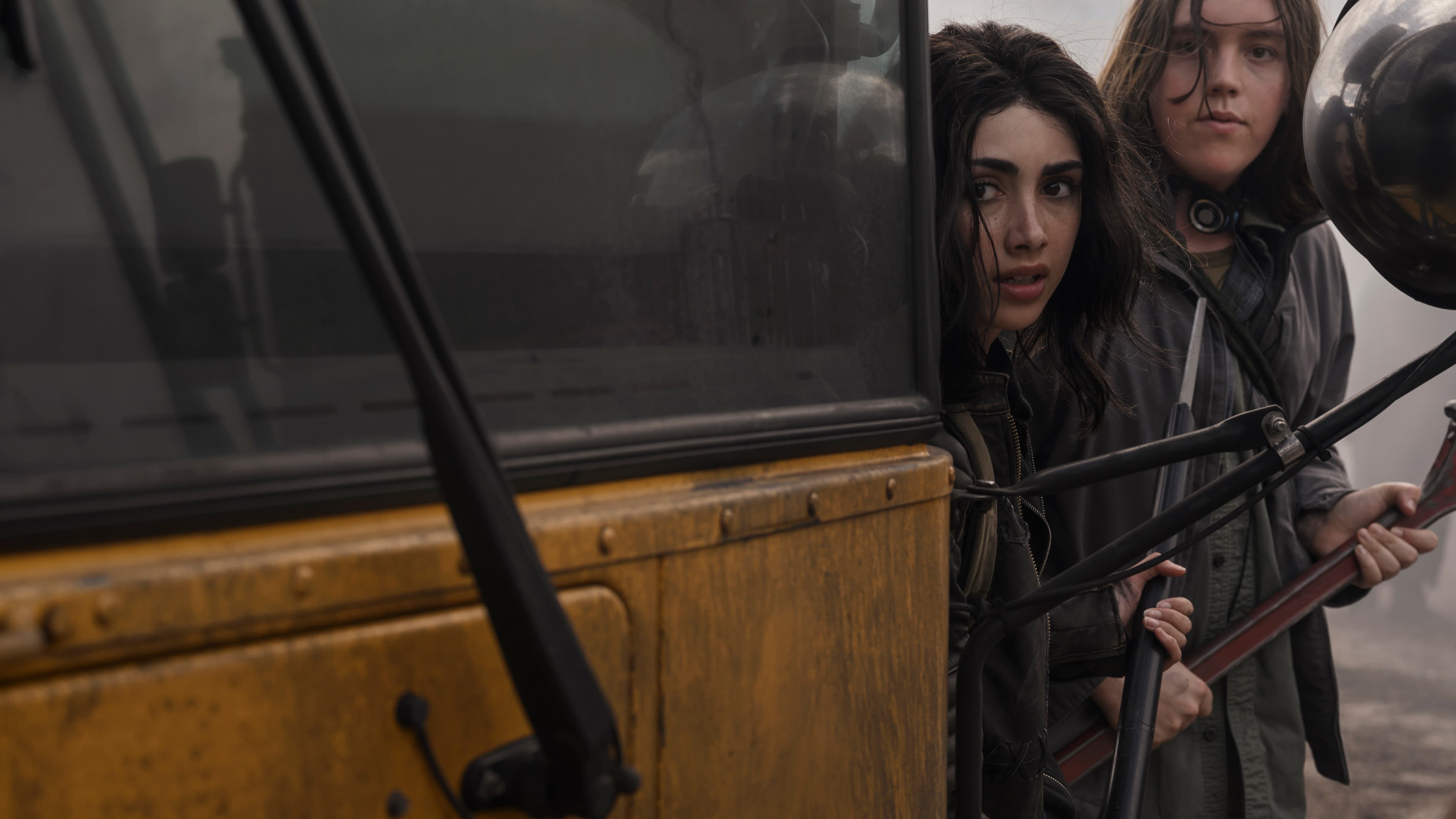 La nouvelle série The Walking Dead La nouvelle série The Walking Dead