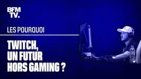 Journalistes, hommes politiques, humoristes... Pourquoi sont-ils tous sur Twitch ?