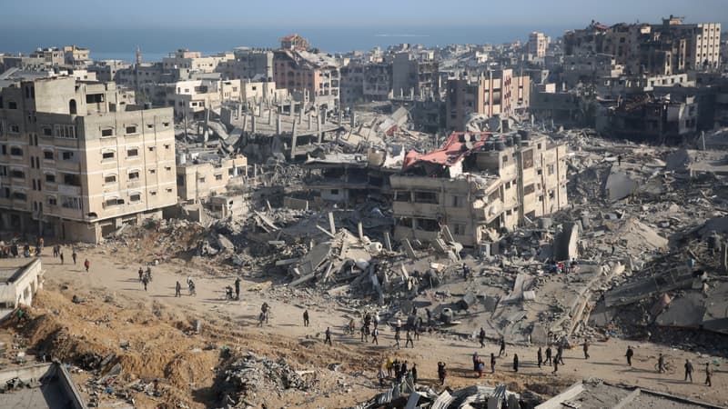 Gaza: l'OMS rapporte une 