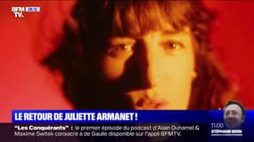 Juliette Armanet revient avec son nouveau titre "Le dernier jour du disco"