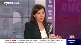 Confinement: Pour Anne Hidalgo, "les librairies sont des commerces essentiels" et doivent rouvrir