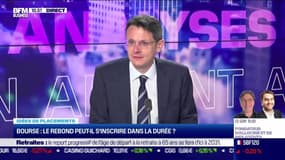 Idée de placements: Bourse, le rebond peut-il s'inscrire dans la durée ? - 02/12