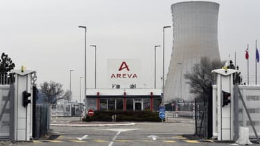 L'entreprise Framatome, spécialisée dans la construction de centrales nucléaires a donné naissance au groupe Areva en 2001. (image d'illustration)