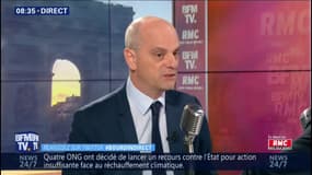 Jean-Michel Blanquer confirme la fermeture d'une première école clandestine à Marseille