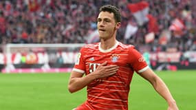 Benjamin Pavard