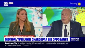 Menton: Yves Juhel se juge "totalement trahi" et annonce une série de plaintes