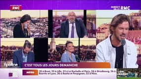 C'est tous les jours Demanche : Gazprom tente de faire peur à l'Europe dans une vidéo - 08/09