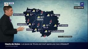 Météo : un temps nuageux ce samedi en Ile-de-France mais des températures agréables