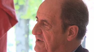 L'ancien patron de Canal+ et directeur du théâtre Marigny, Pierre Lescure
